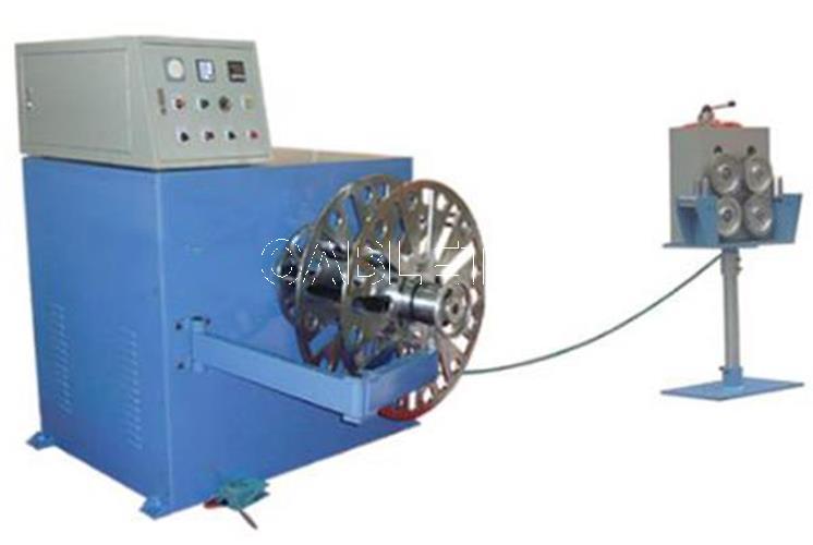 Big Cross-section Coiling Machine