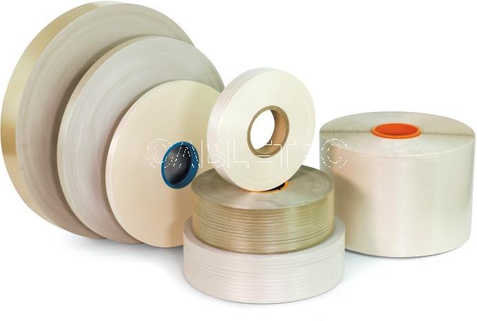 Mica tape for fire-resistant wire and cable