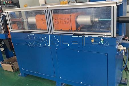 SZ Optical Cable Laying Up Machine