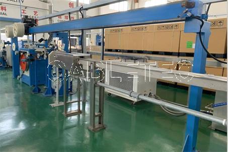 50  FTTH skin cable production line