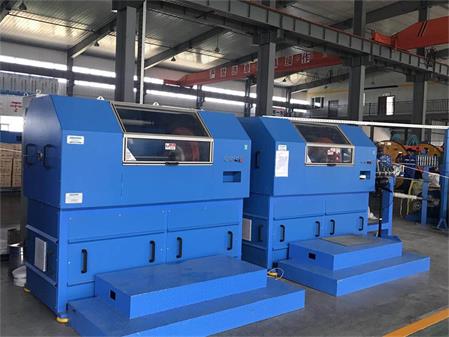 1250mm PLC cantilever type single twister