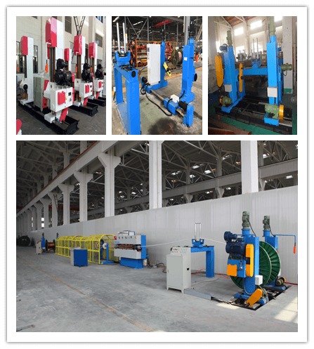 Ø2000mm Column Type Pay Off Machine and Take Up Machine column type pay off and take up machine.png