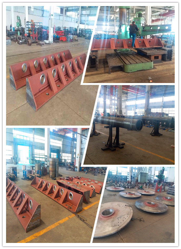 630 mm/12+18+24 Rigid Frame Strander