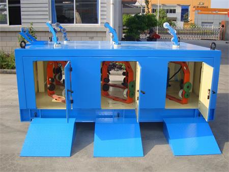 800mm back twist machine