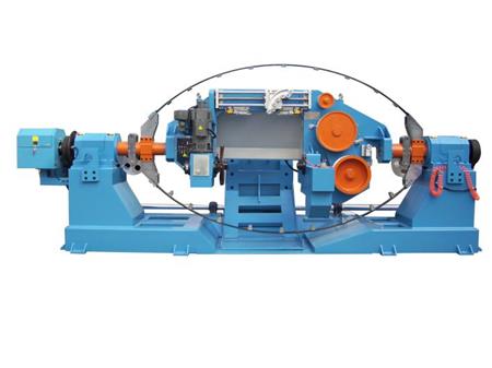 Ф1250mm D type double twist stranding machine