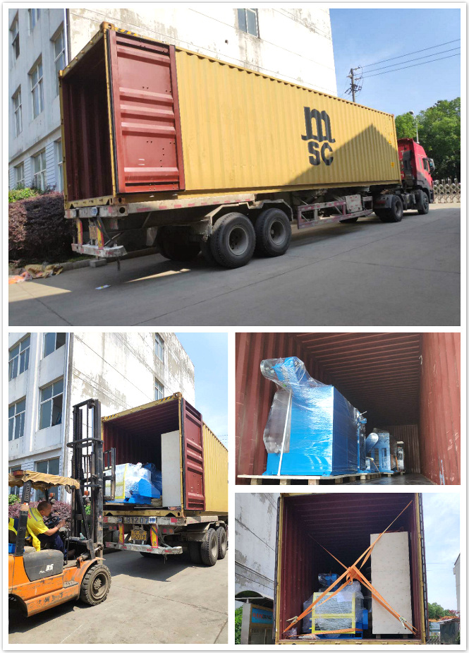 Wire coiling machine