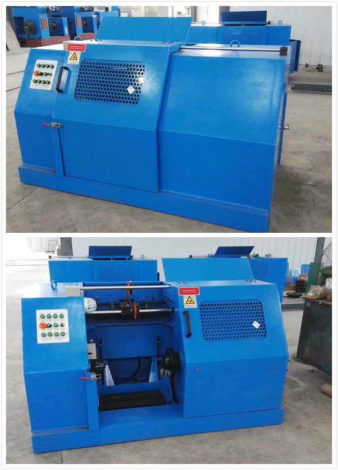 High speed take up machine