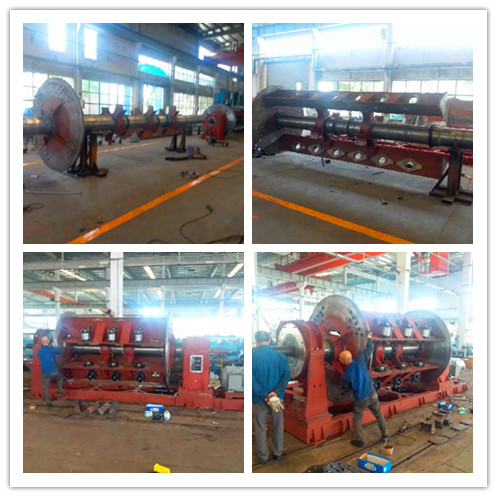 630/6+12+18+24 rigid frame strander