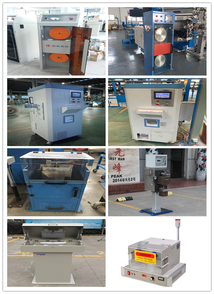 Wire and Cable Auxiliary Equipment