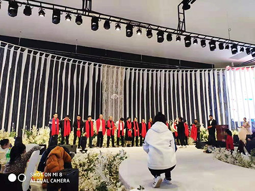Changzhou Cabletec's Annual Party For The New Year 2020