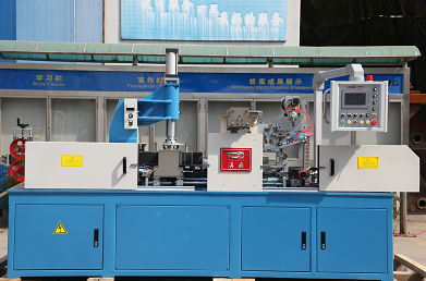 automatic coiling and packaging all-in-one machine