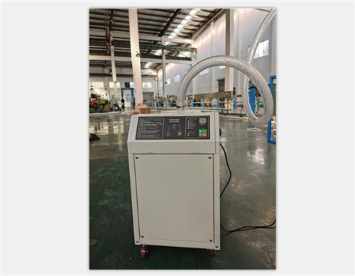 Extruder line