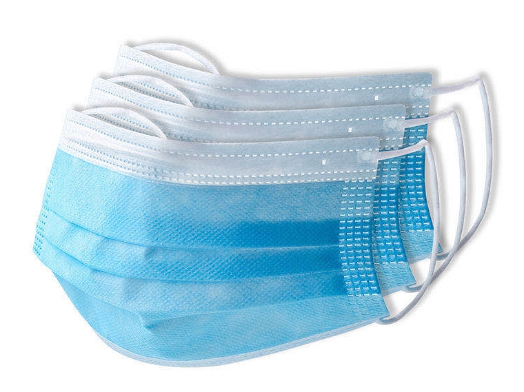 Disposable protective mask