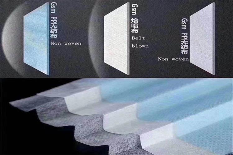 Disposable protective mask