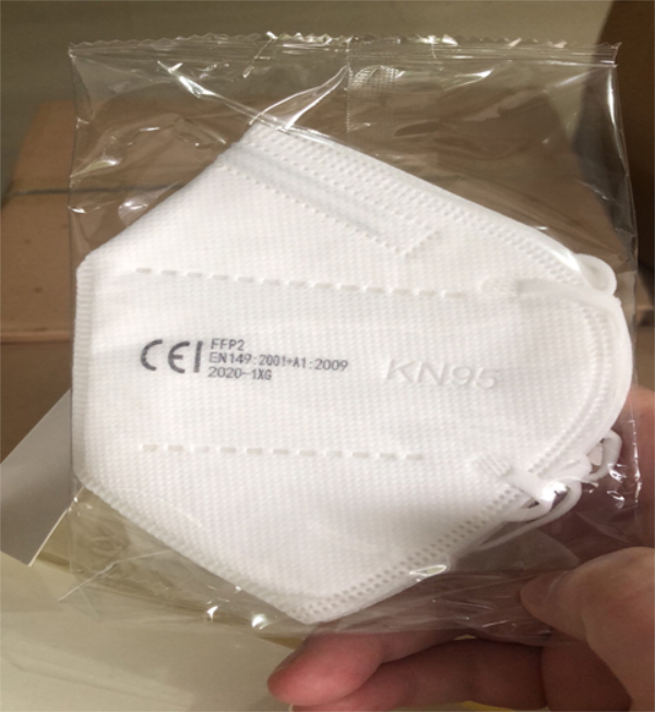KN95 protective masks