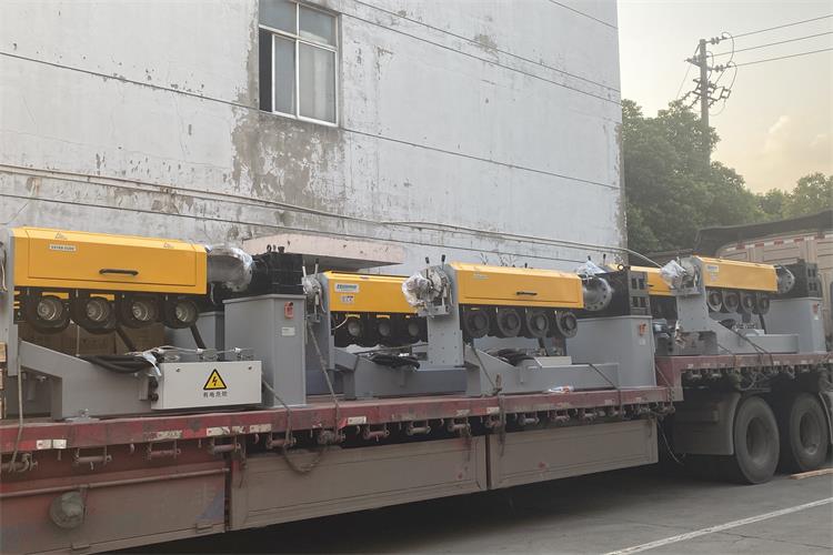 cable extrusion machine