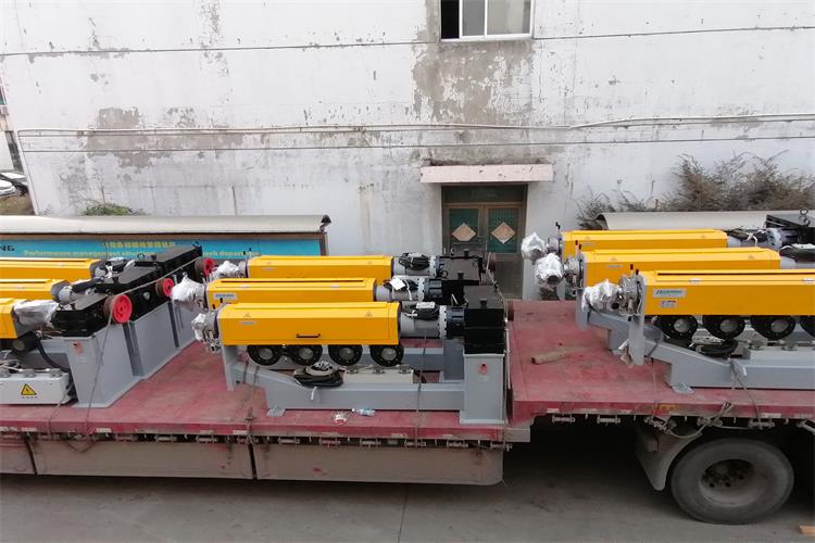 cable extrusion machine