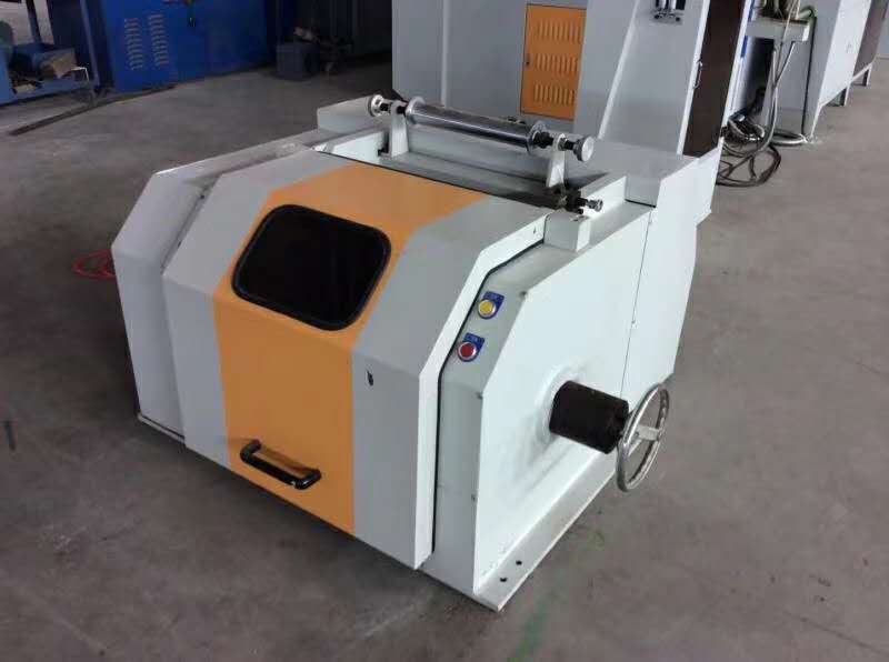 PLC extrusion line 
