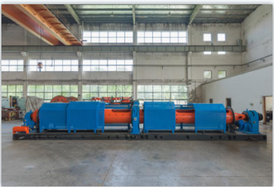 tubular strander