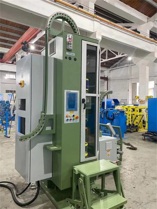 taping machine line