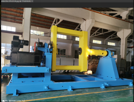 single twist bunching machine