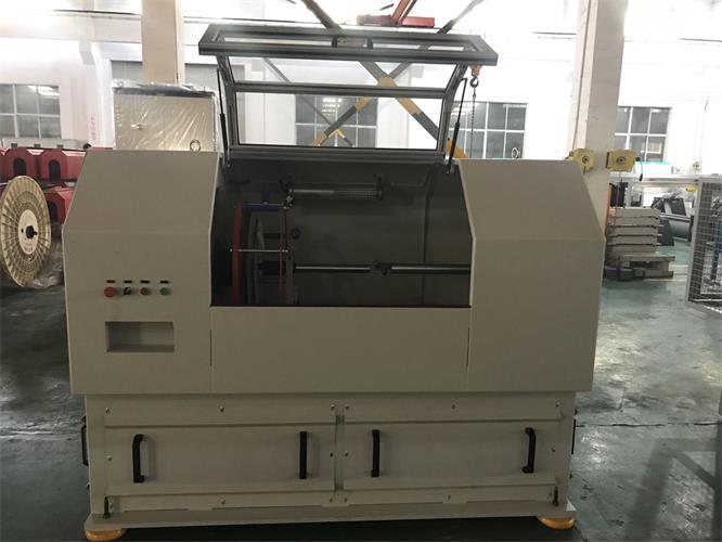 Two kind of application with ONE cable rewinding line