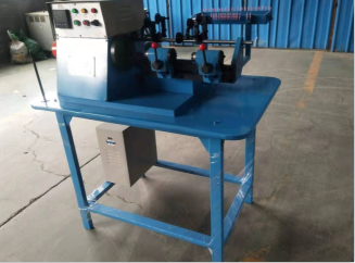wire braiding machine