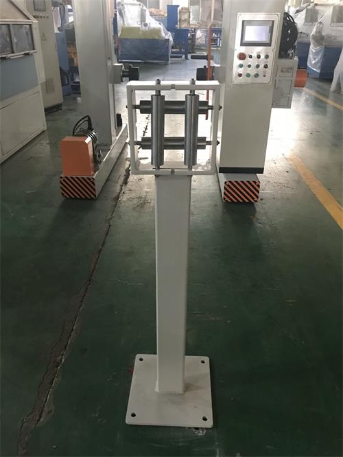 Two kind of application with ONE cable rewinding line