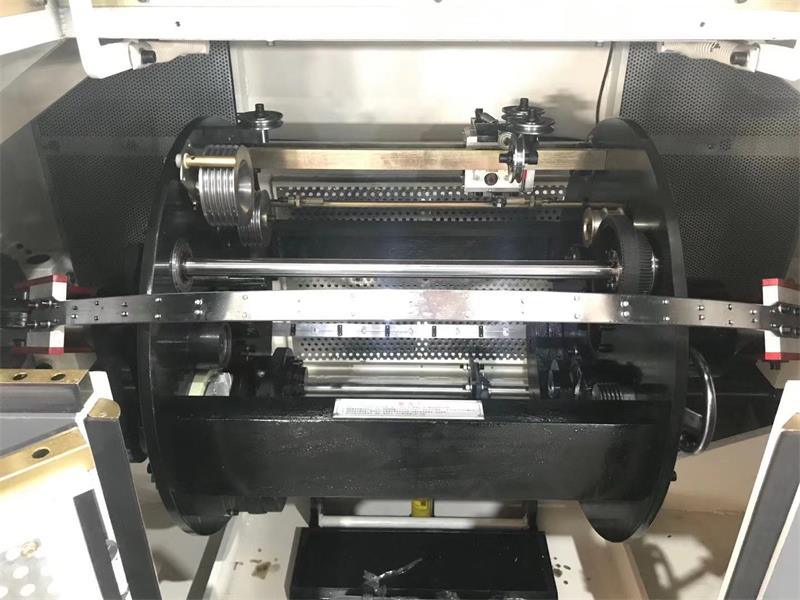 double twist buncher factory