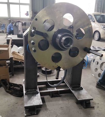 wire taping machine