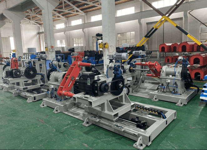 Good performane and modern 630 mm cantilever single twister