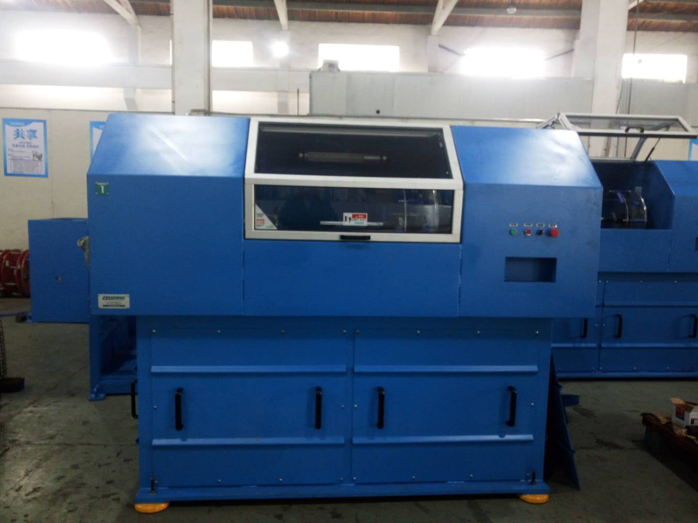 wire taping machine