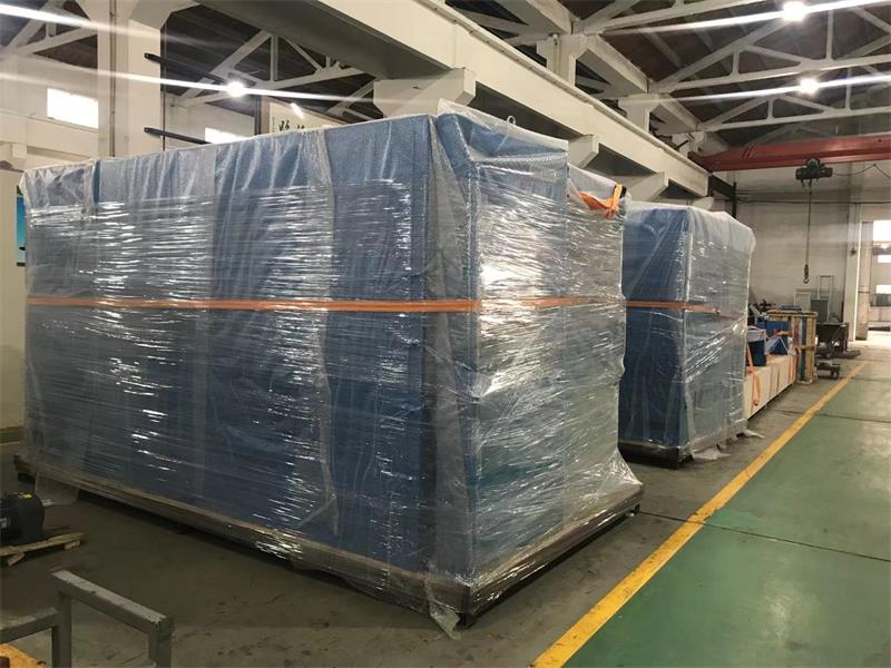 Bunching machine and wire coiling machine