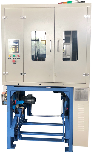 24 carrier horizontal braiding machine