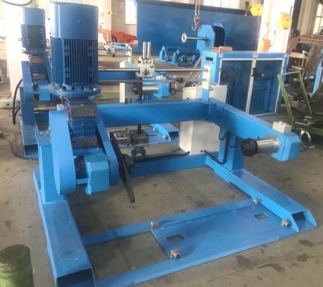Torque type take up
