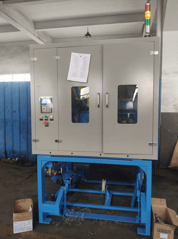 24A high speed wire and cable braiding machine