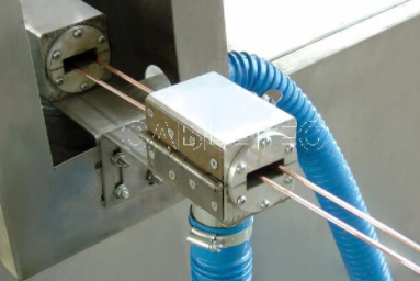 aluminum extrusion machine