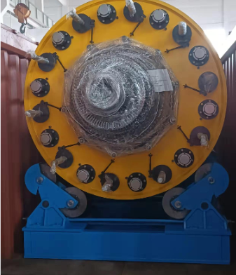 Armoring machine for steel wire Manufacturer