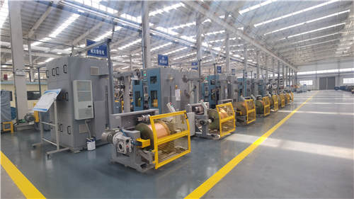 Vertical double layers fireproof belt taping machine