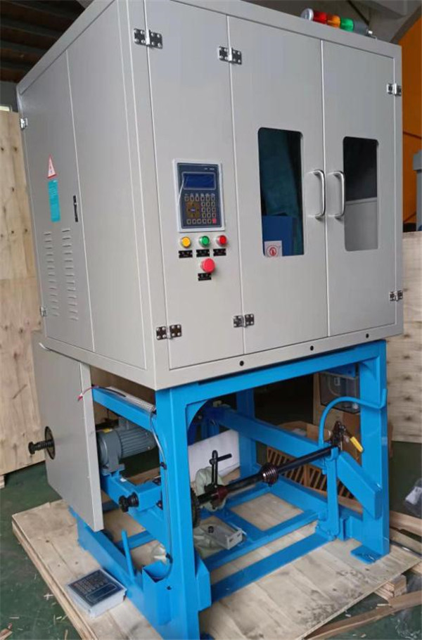 Braiding machine for lan cable, coxial cable and so on Braiding machine for lan cable, coxial cable and so on