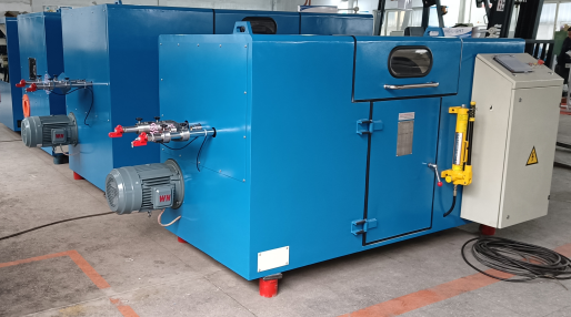 630mm +800mm double twist bunching machine 630mm +800mm double twist bunching machine