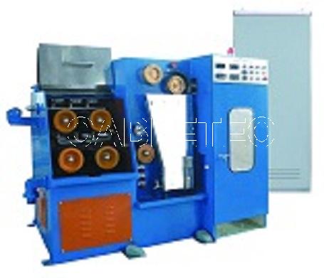 Wire drawing machines