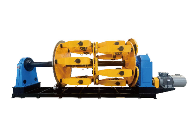Conductor Processing Equipment