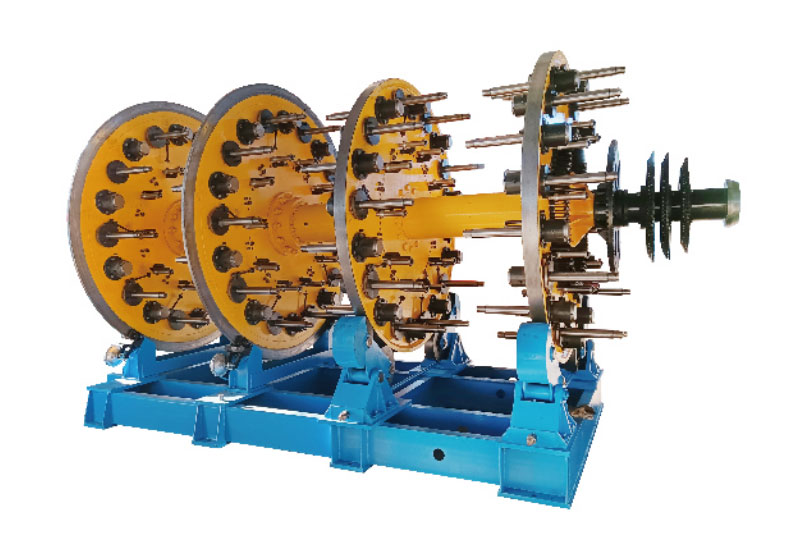 Stranding & Cabling Equipment
