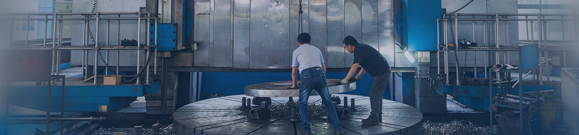 Production Line Video