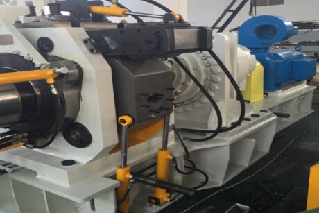 img 4 of Aluminum extrusion machine