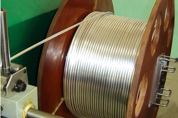 img 3 of Aluminum extrusion machine