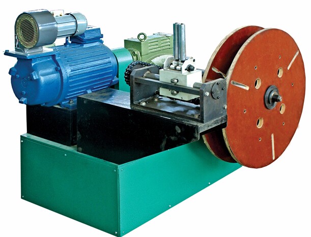 img 2 of Aluminum extrusion machine