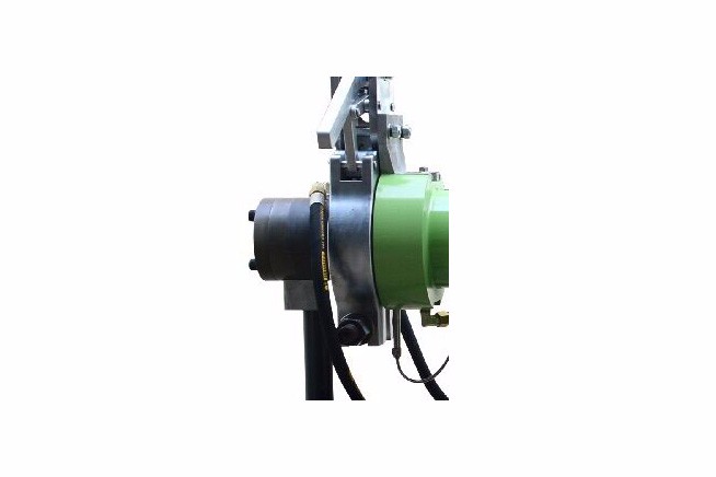 img 1 of Cold feed vacuum rubber extruder for car seal and door seal