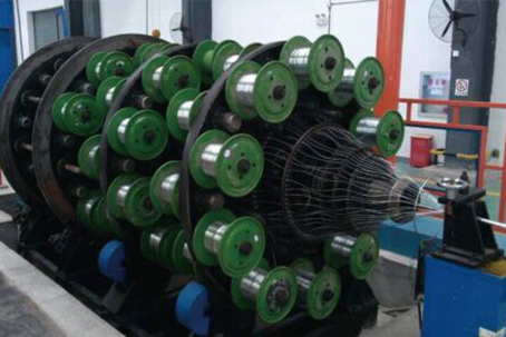 Shield screening machine
